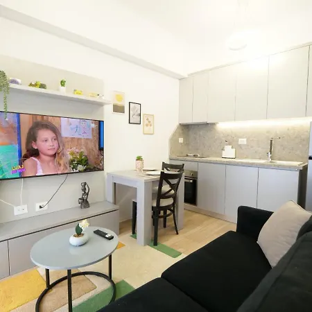 Daire Comfy At 'mangalem21 Complex' Parking-wifi-ac-view *