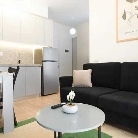 Comfy At 'mangalem21 Complex' Parking-wifi-ac-view Daire Tiran