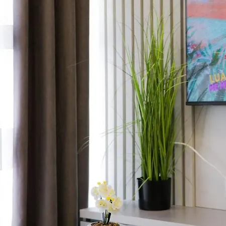 Comfy At 'mangalem21 Complex' Parking-wifi-ac-view Daire Tiran