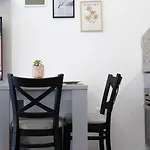 Comfy At 'mangalem21 Complex' Parking-wifi-ac-view Tirana