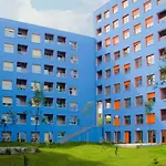 Comfy At 'mangalem21 Complex' Parking-wifi-ac-view