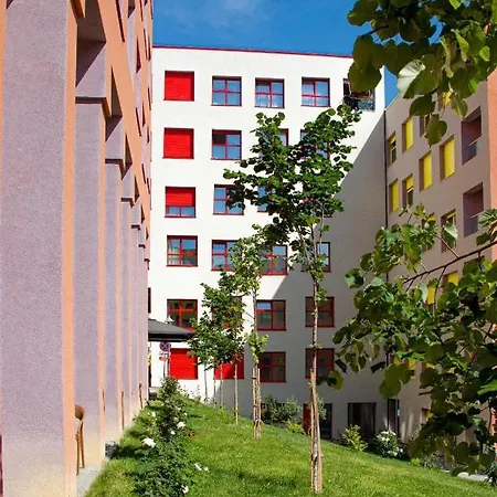Comfy At 'mangalem21 Complex' Parking-wifi-ac-view Apartment Tirana