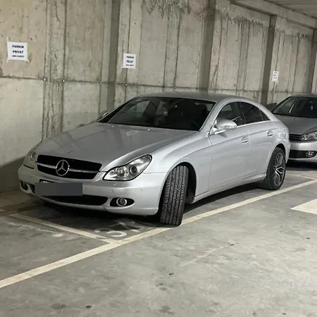 Comfy At 'mangalem21 Complex' Parking-wifi-ac-view 公寓