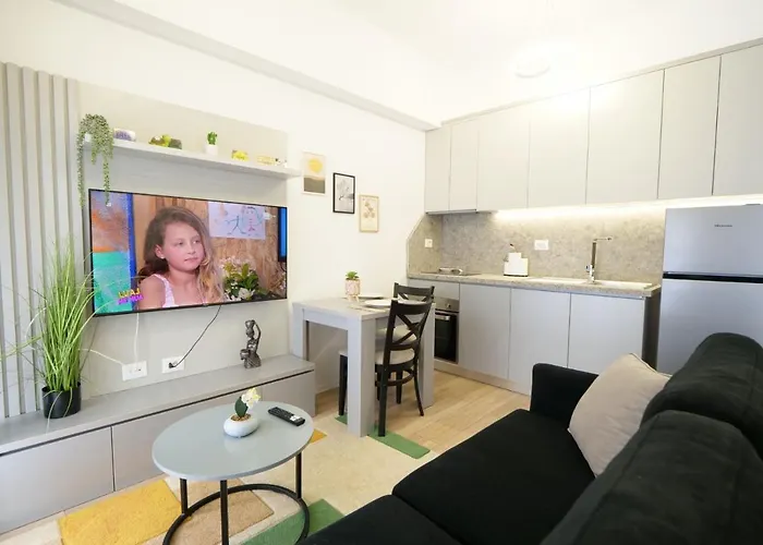 公寓 Comfy At 'mangalem21 Complex' Parking-wifi-ac-view *